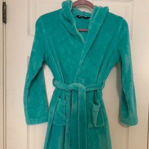 Lands End Plush Robe